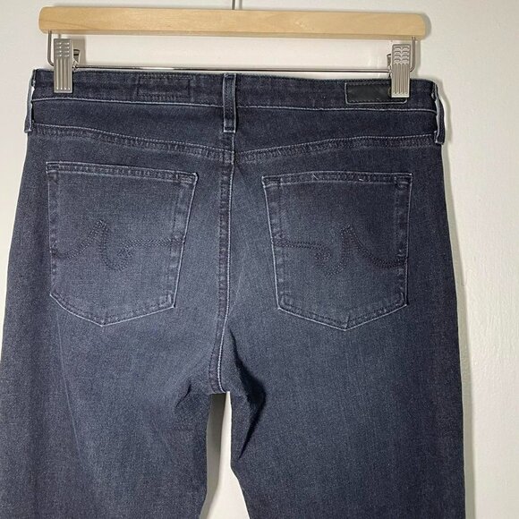 Ag Adriano Goldschmied Contour 360 Prima Cigarette Leg Jean size 28R - Picture 4 of 7